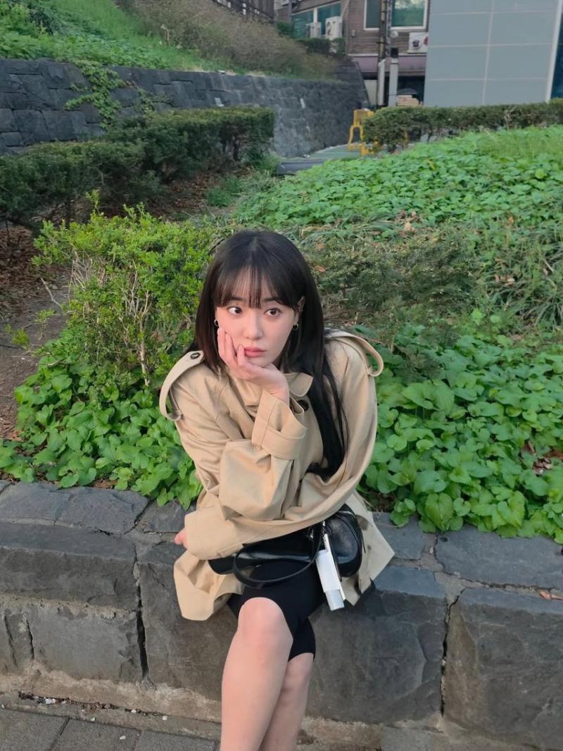 이주연  SNS