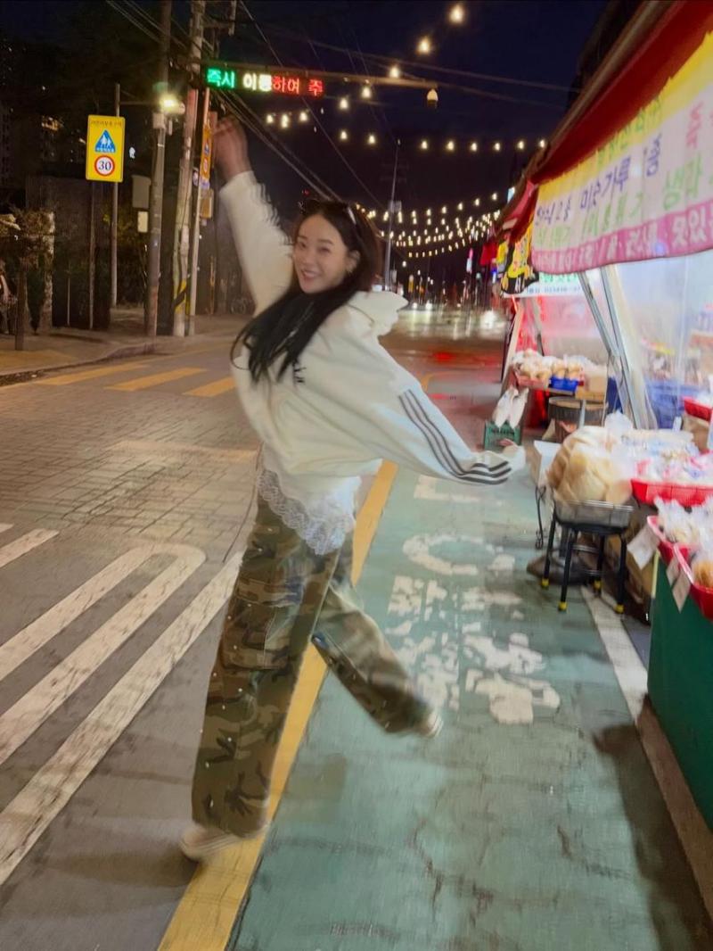 이주연  SNS