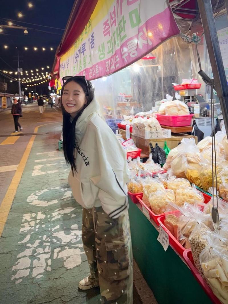 이주연  SNS