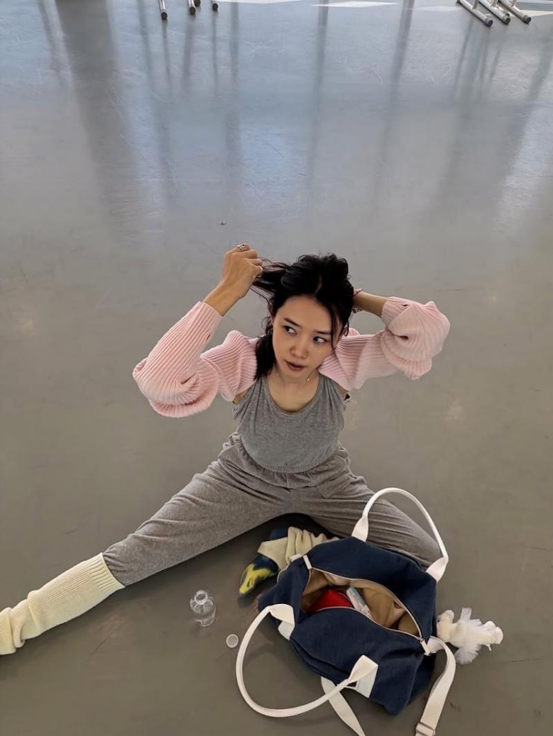 채정안 SNS