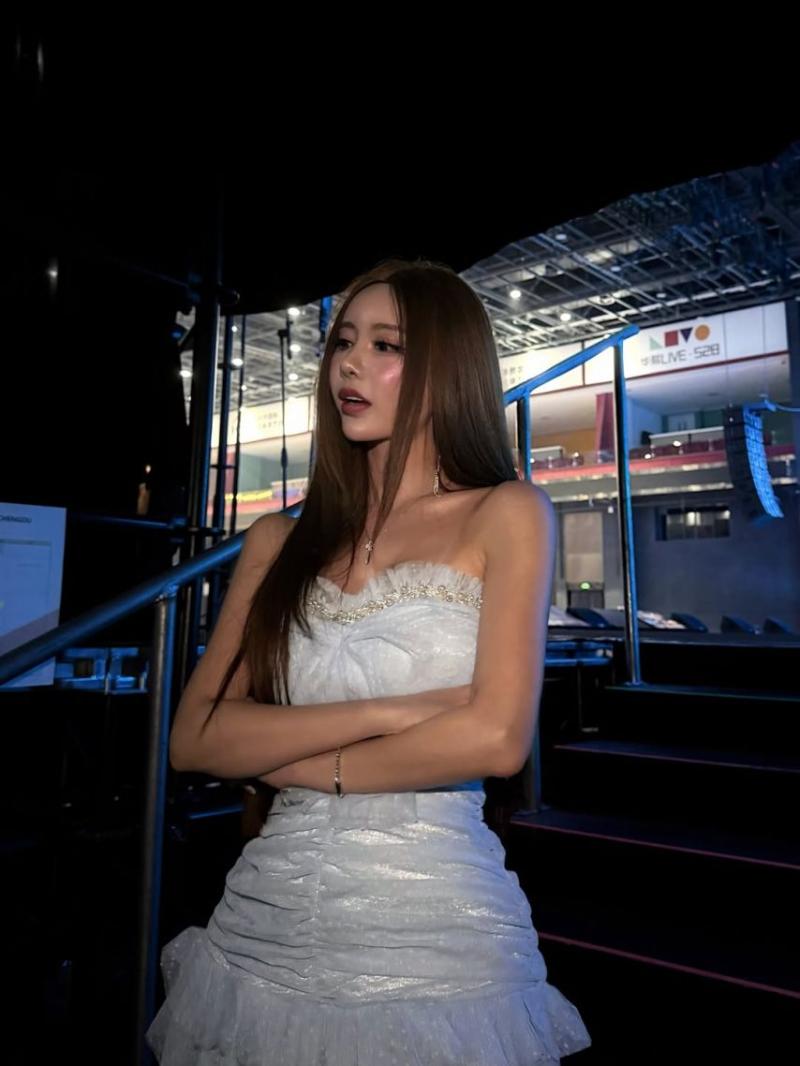 큐리 (티아라) SNS