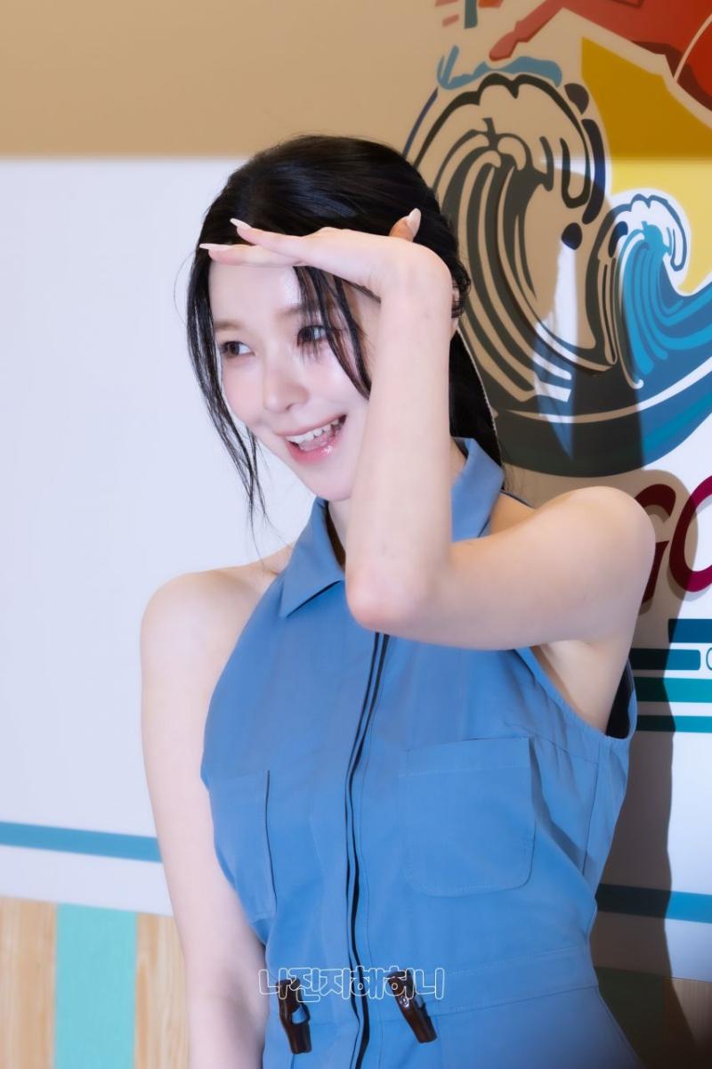 프로미스나인 백지헌
