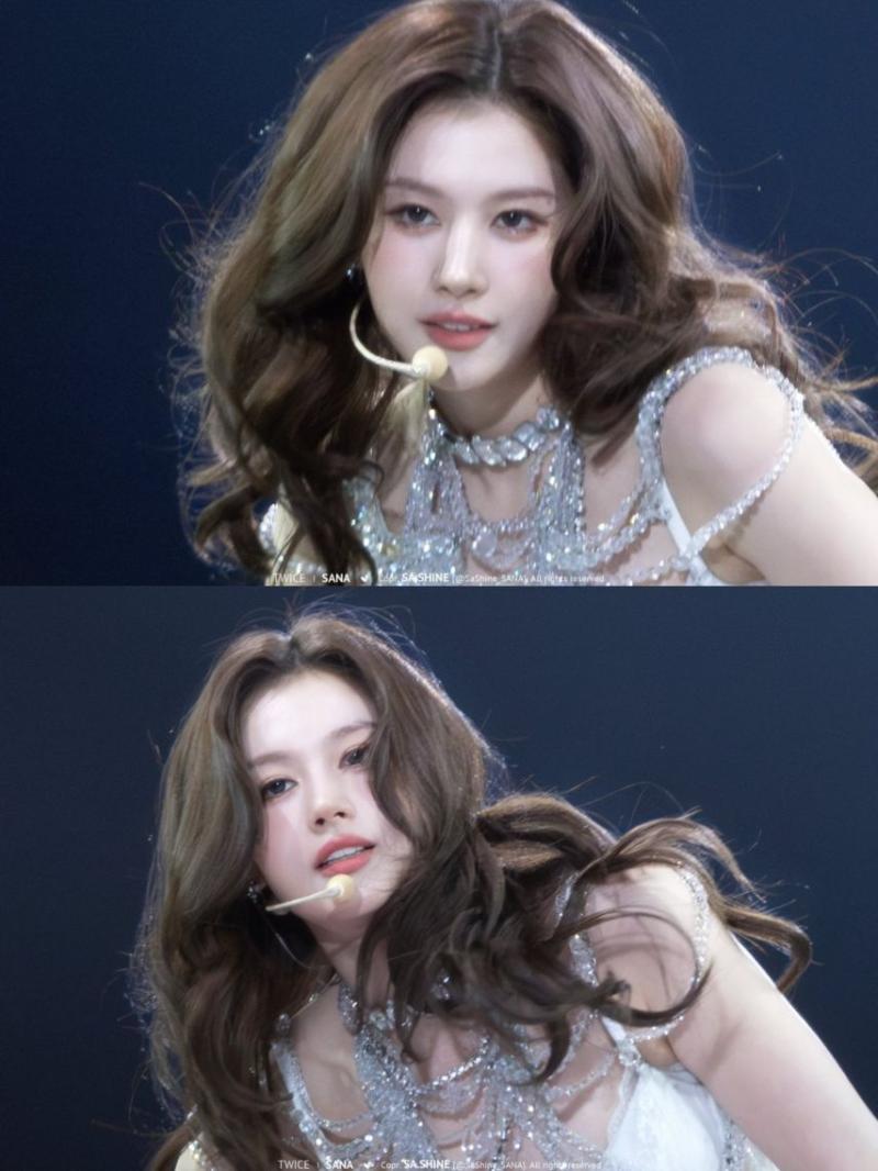 트와이스 사나