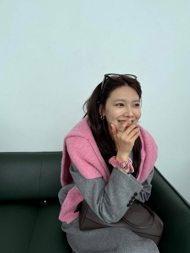 소녀시대 수영 SNS