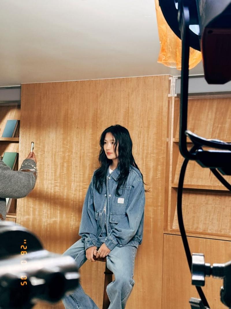 김혜윤 SNS