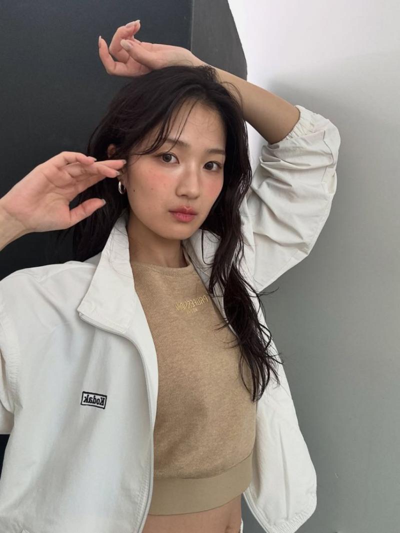 김혜윤 SNS