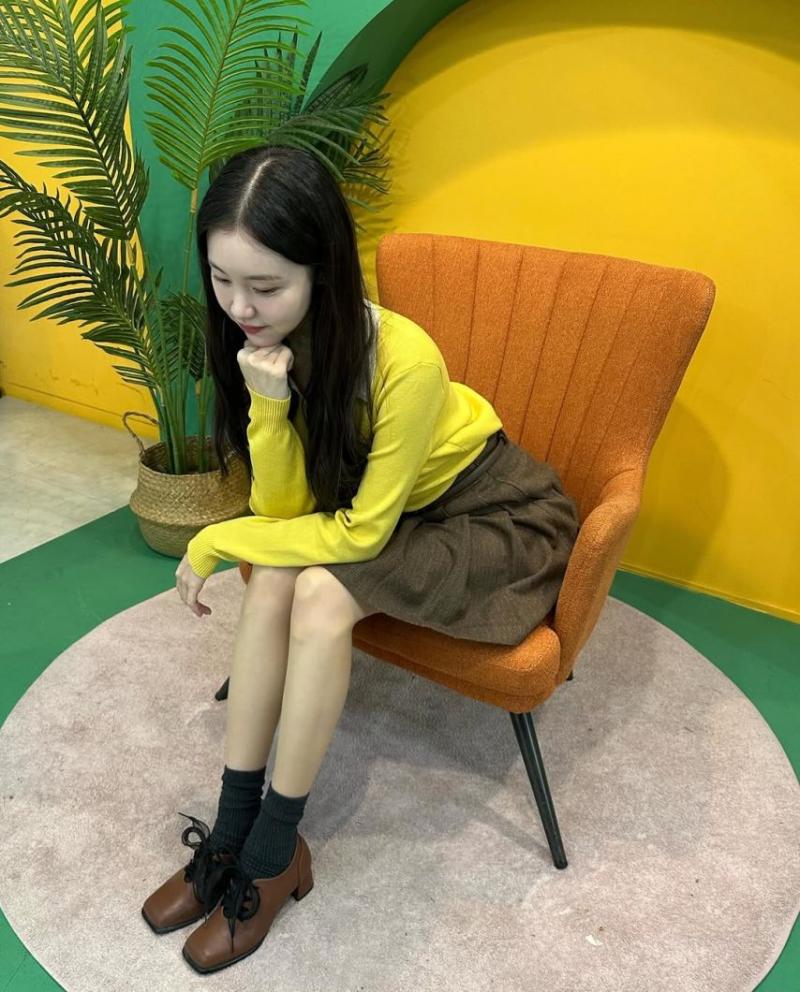 김예원 SNS