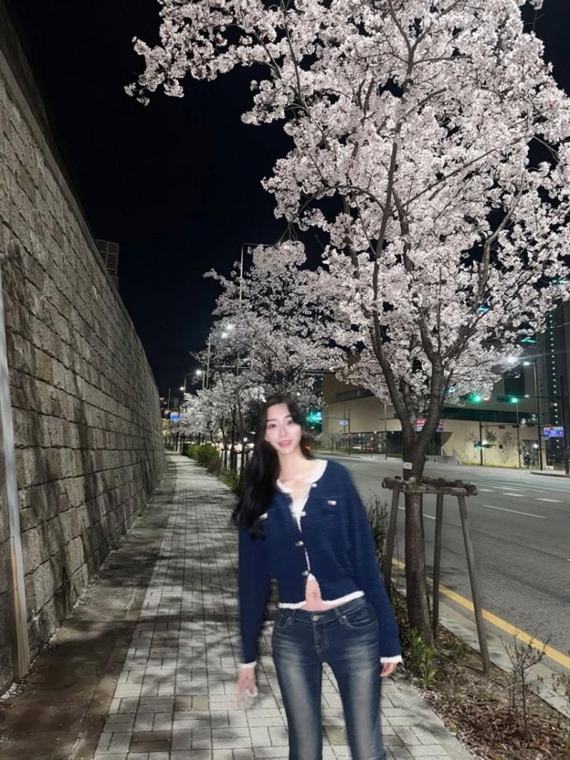 김민지 아나운서