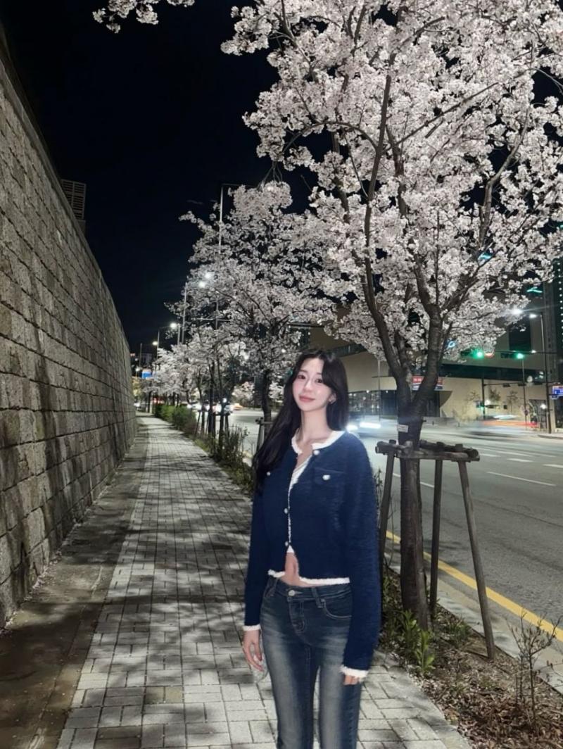 김민지 아나운서