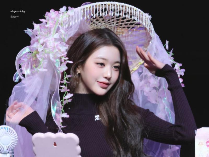 아이브 장원영