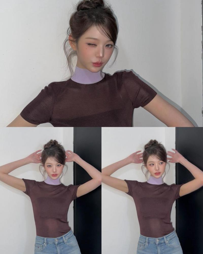 아이브 장원영