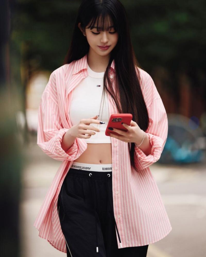 아이브 장원영