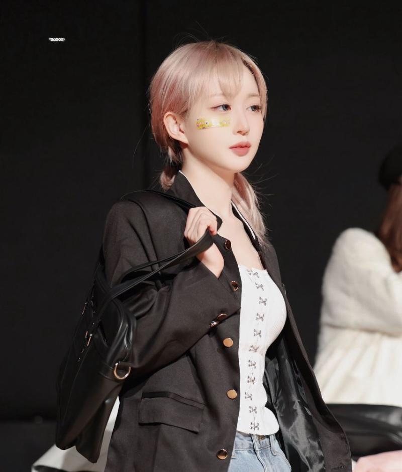 엔믹스 오해원