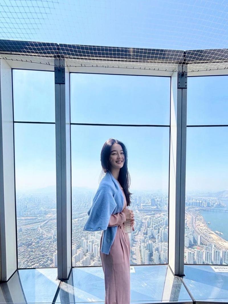 손민정 아나운서