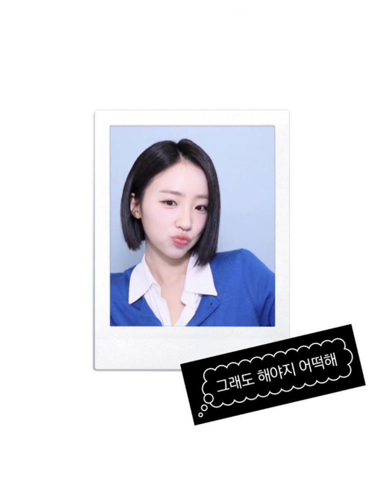 배혜지 아나운서