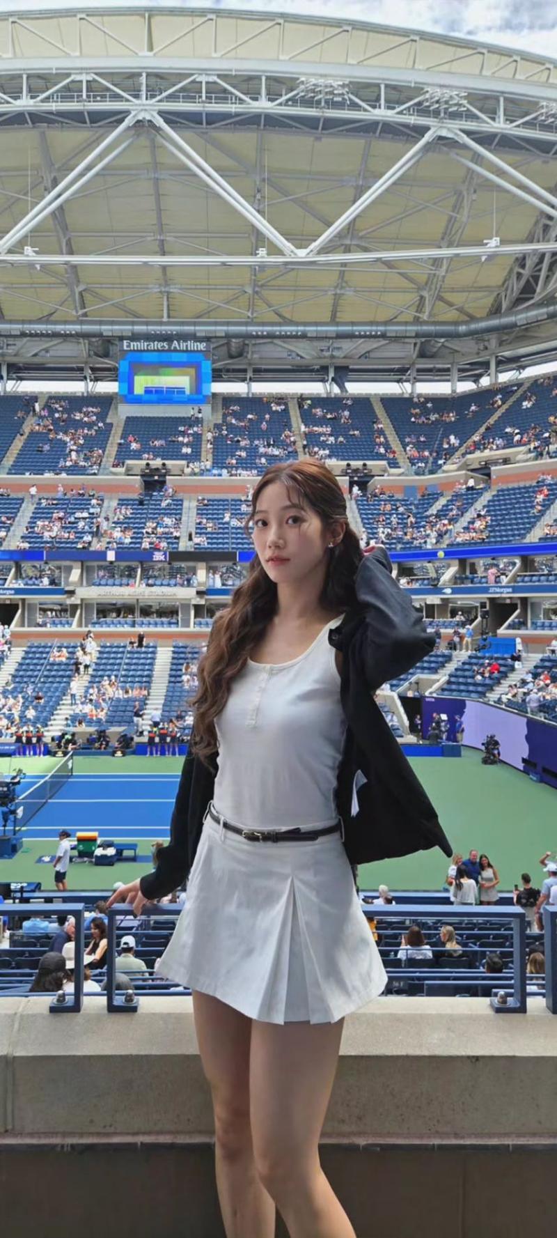 르세라핌 카즈하