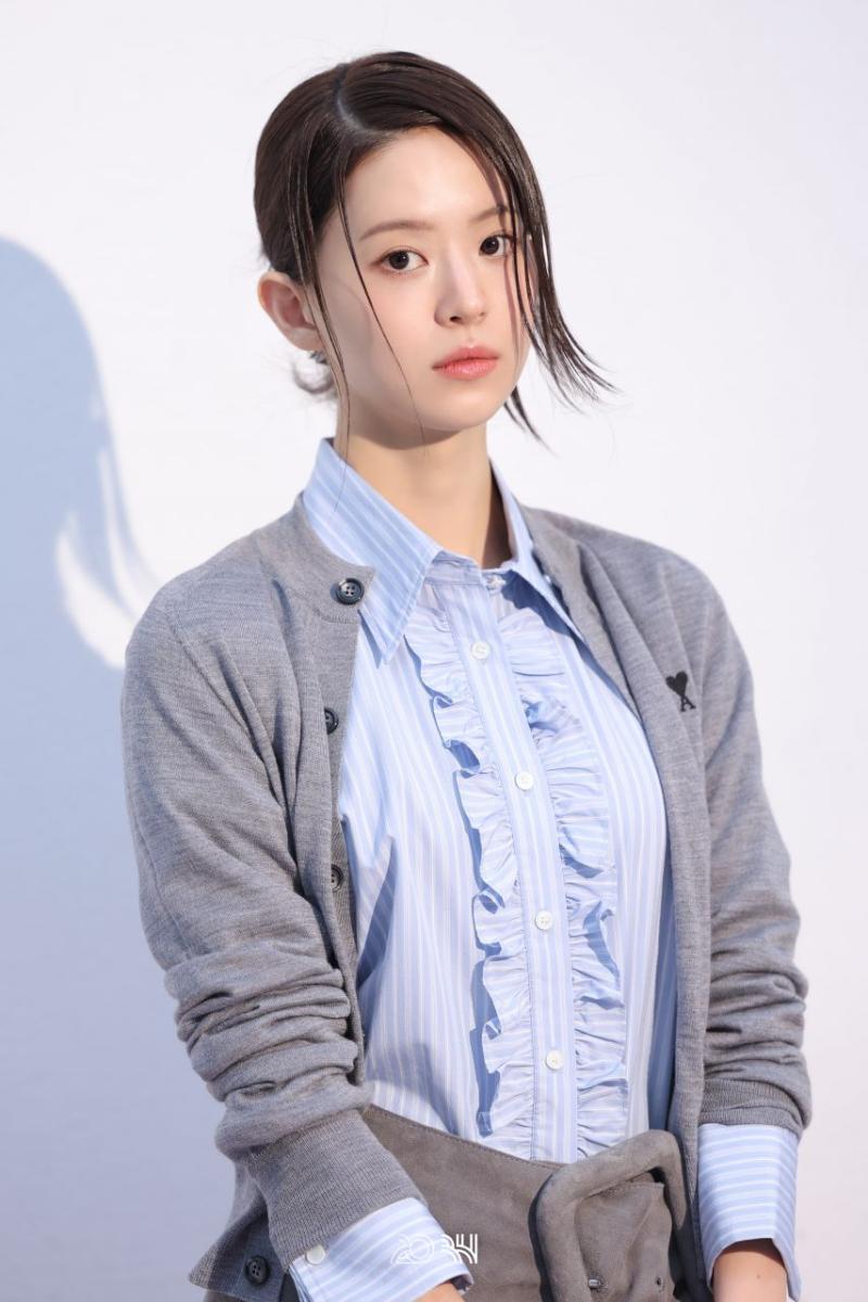 전소영 allure얼루어 비하인드