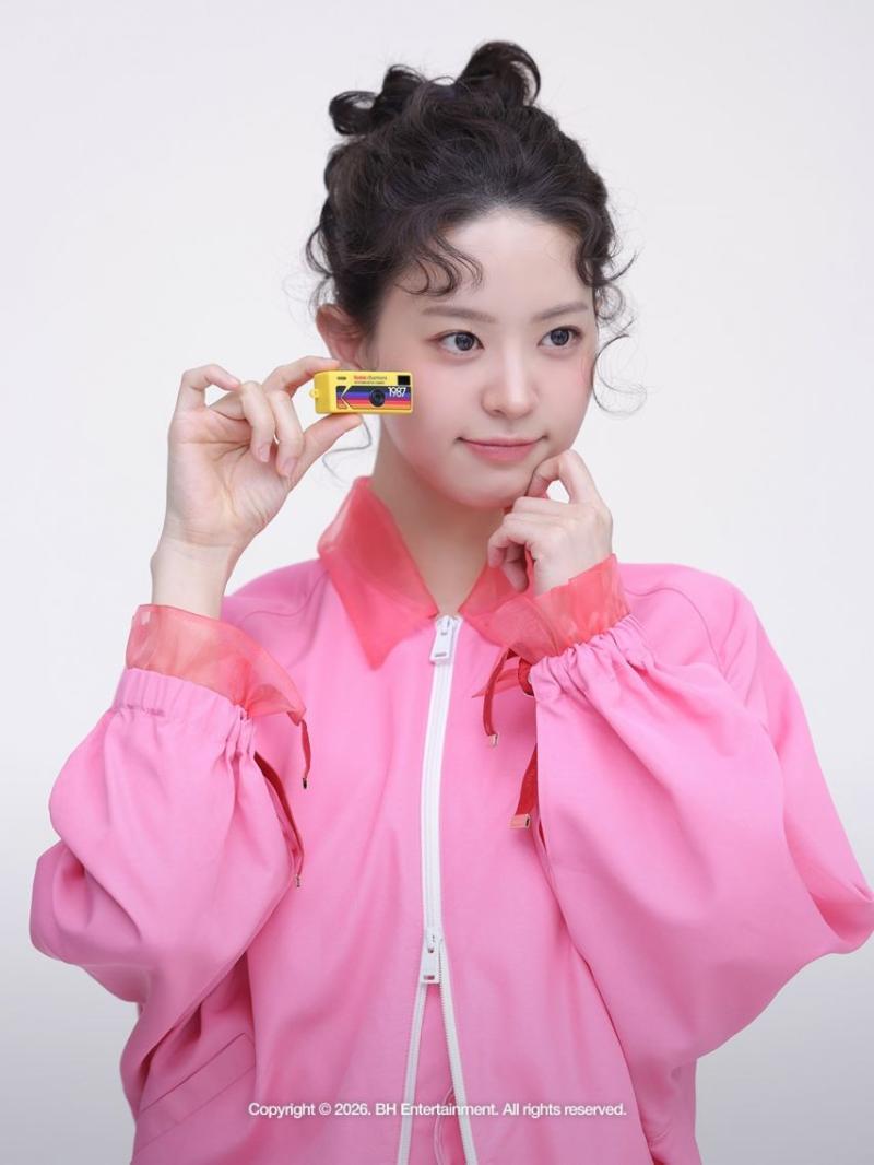 전소영 allure얼루어 비하인드