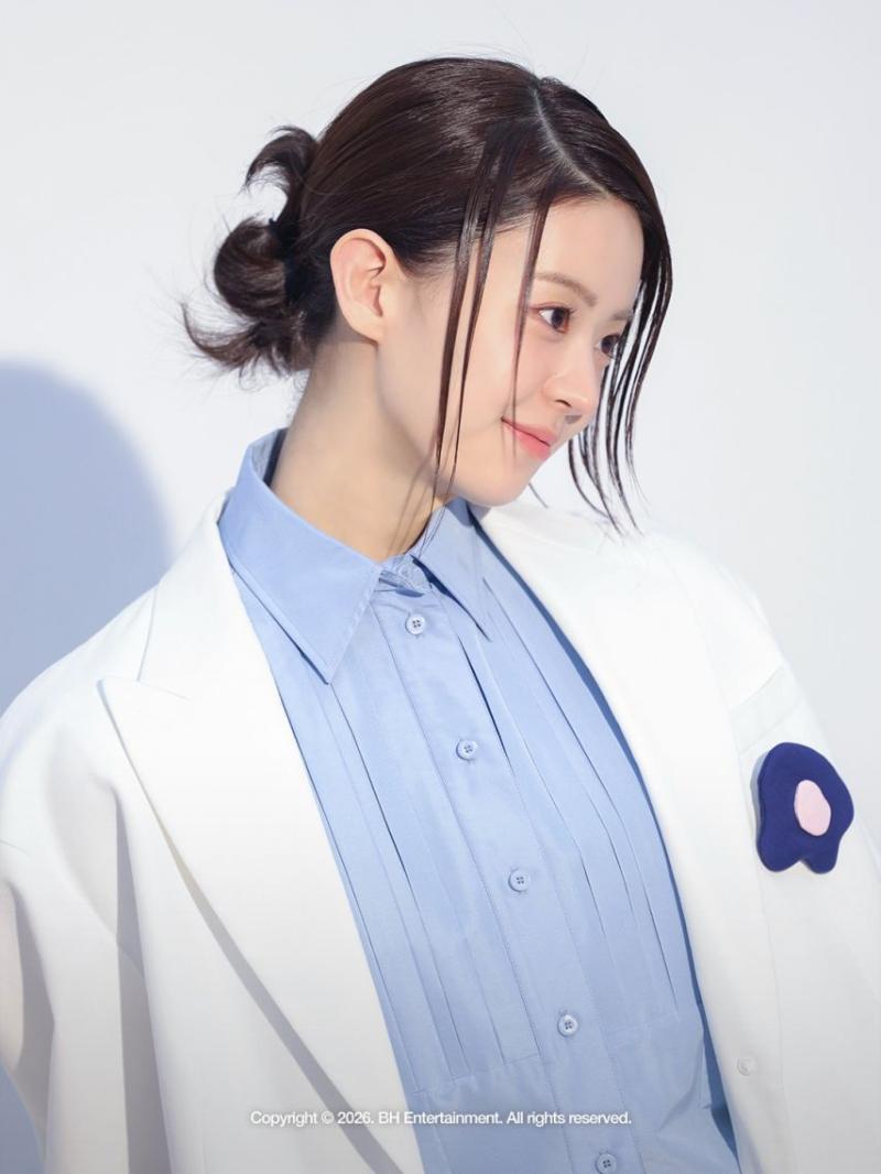 전소영 allure얼루어 비하인드