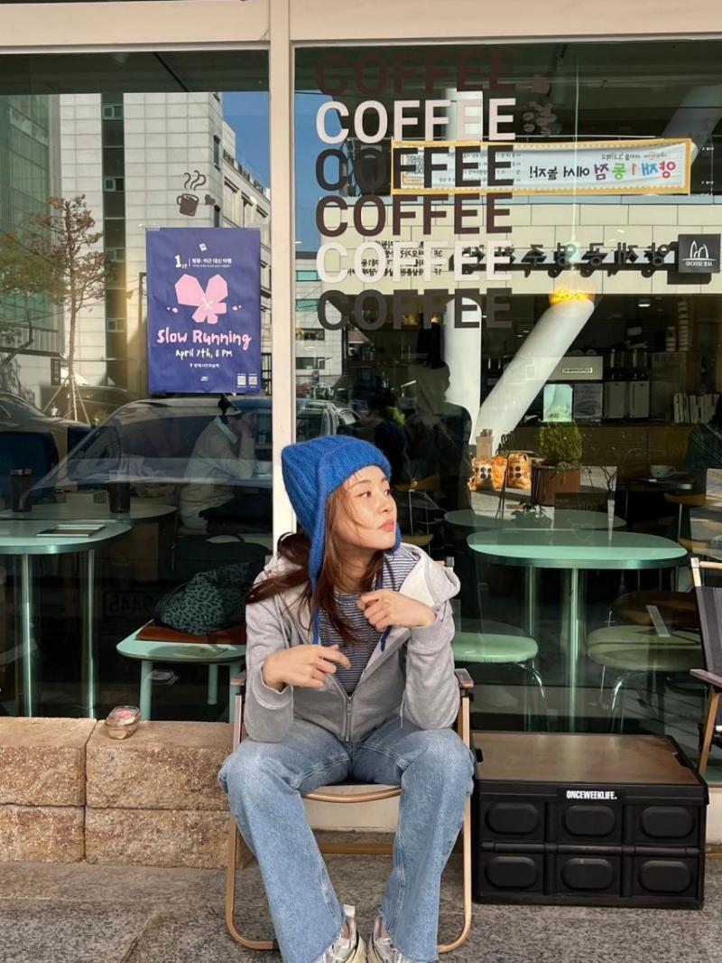 강소라 SNS