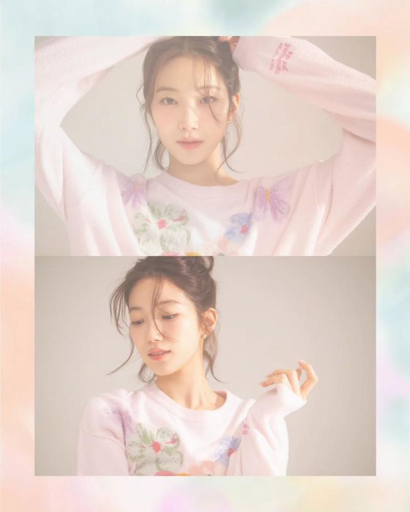 르세라핌 카즈하