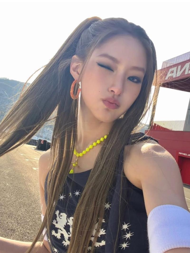 키스오브라이프 하늘