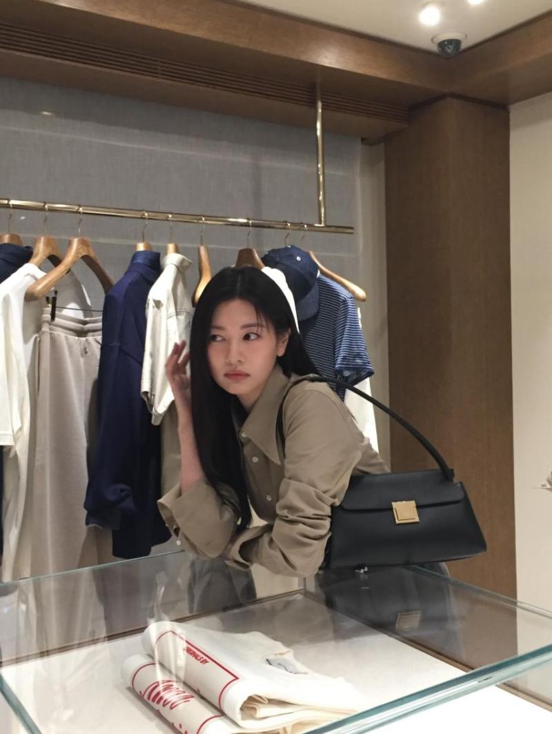 정소민 인별