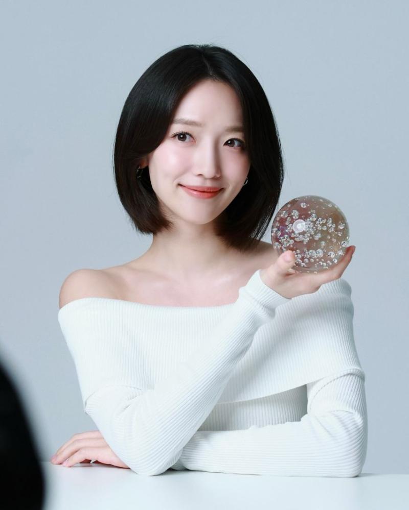 표예진 좋은데이 비하인드