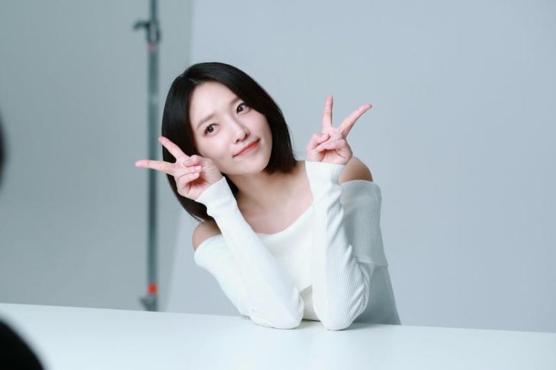 표예진 좋은데이 비하인드