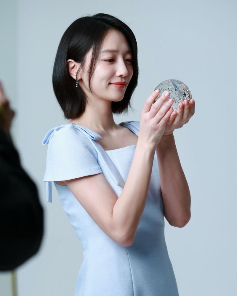 표예진 좋은데이 비하인드