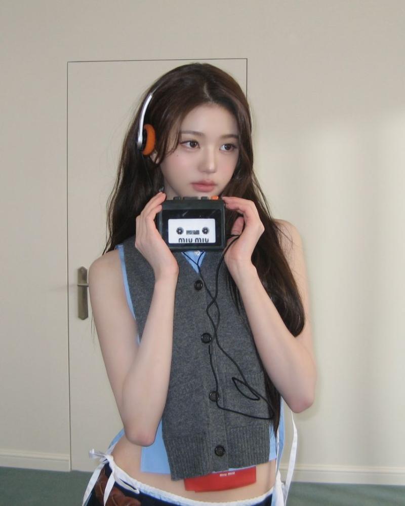 아이브 장원영