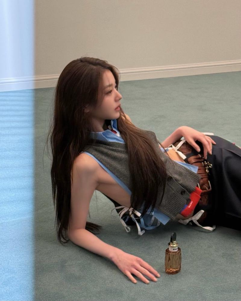 아이브 장원영