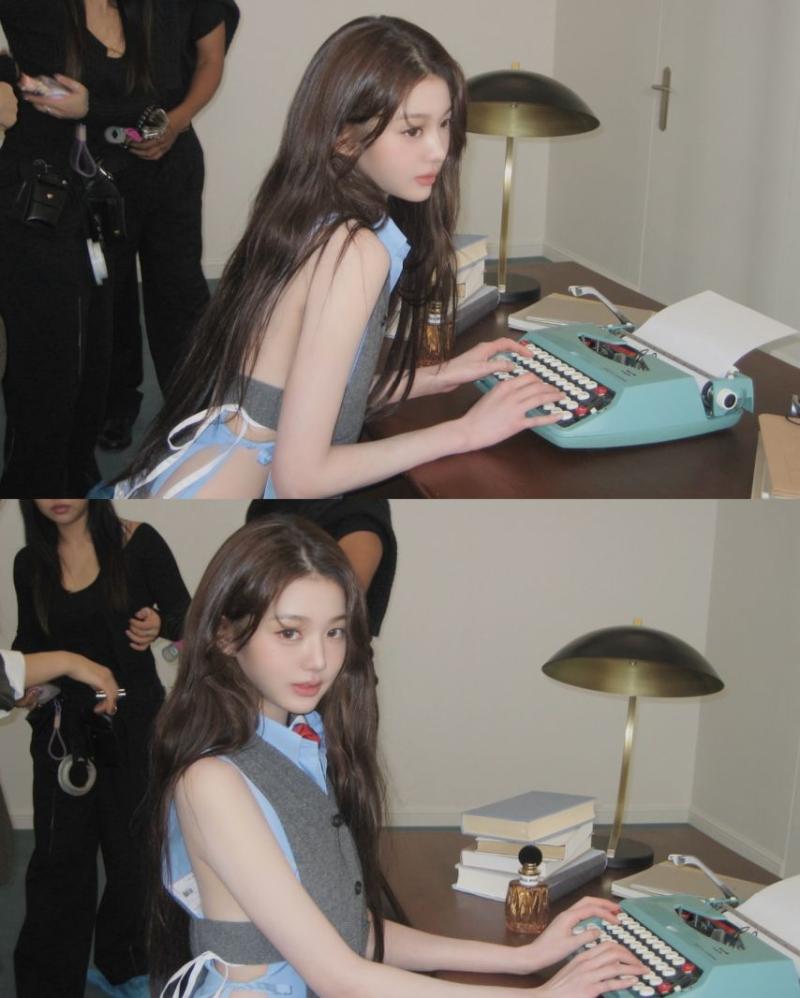 아이브 장원영