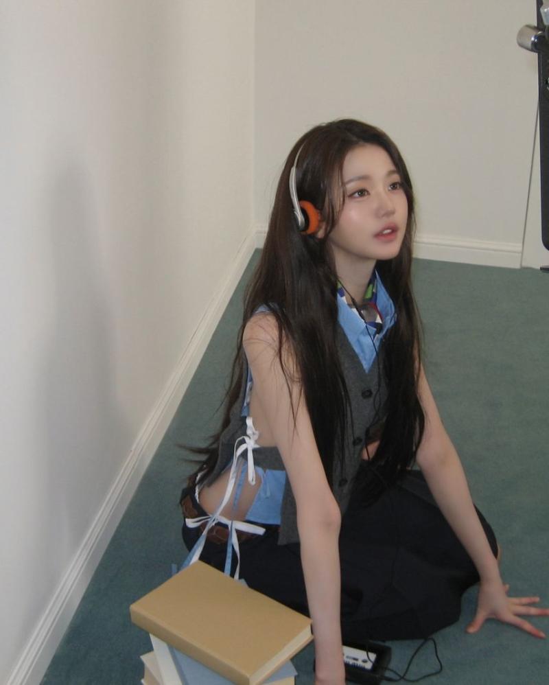 아이브 장원영
