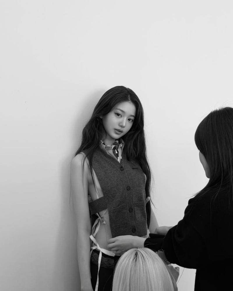 아이브 장원영