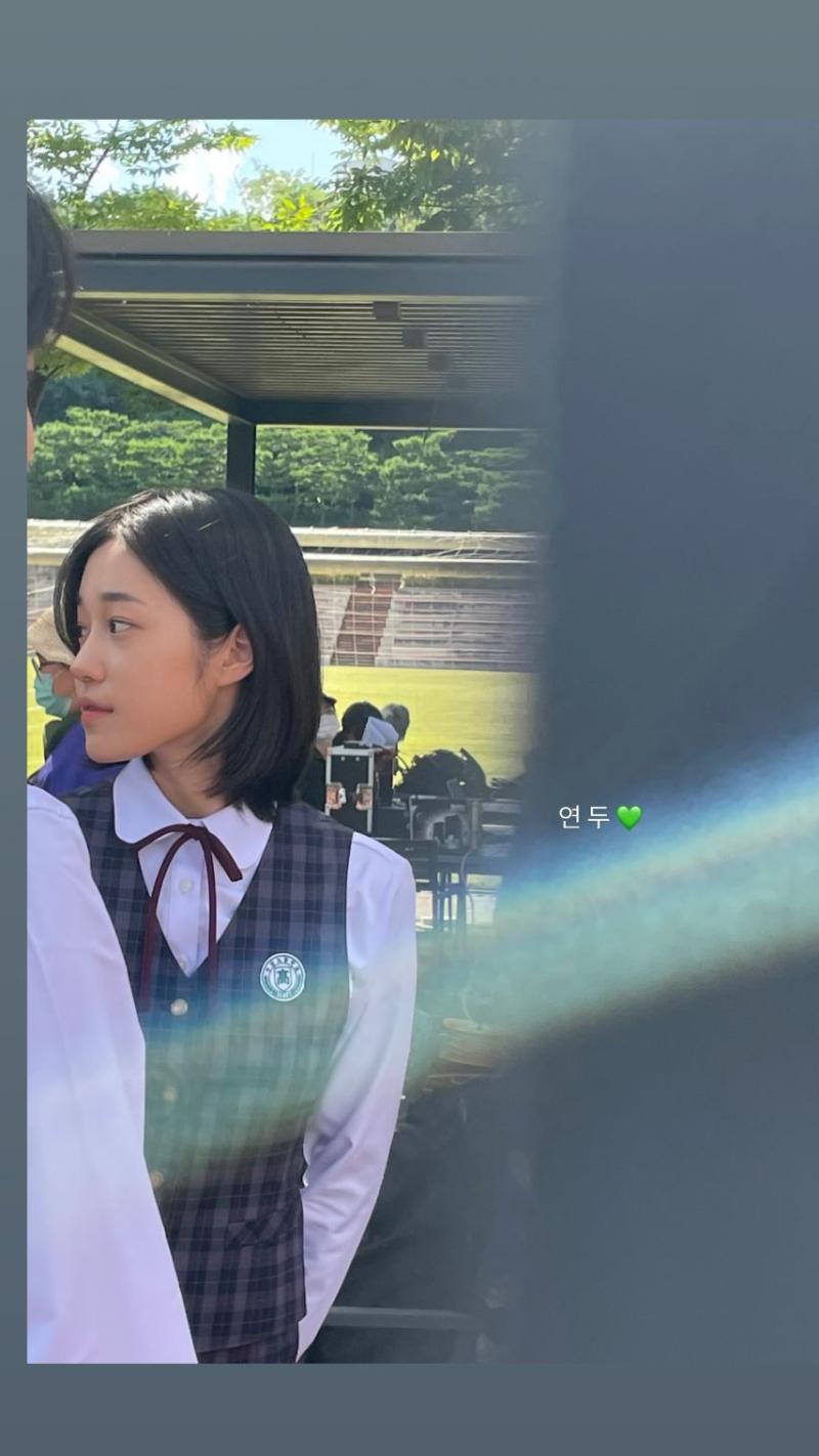 노윤서 인별 데뷔4주년
