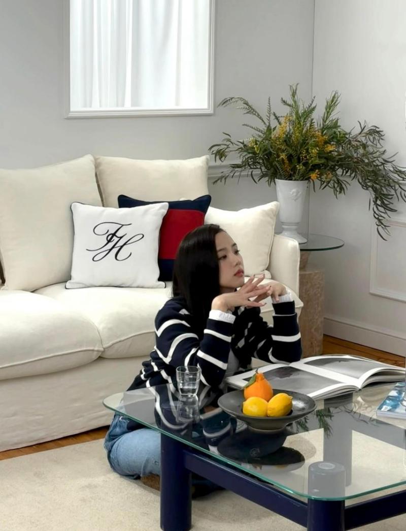 블랙핑크 지수
