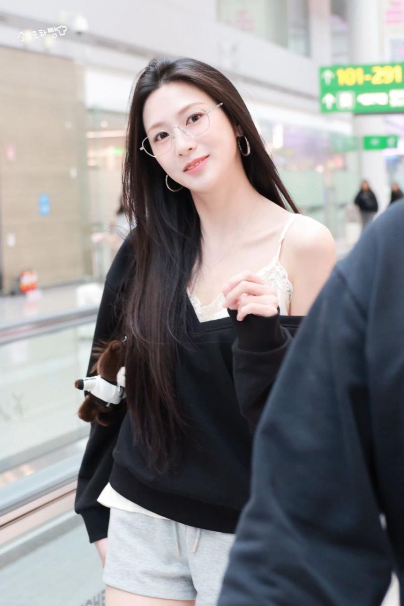 에이핑크 오하영