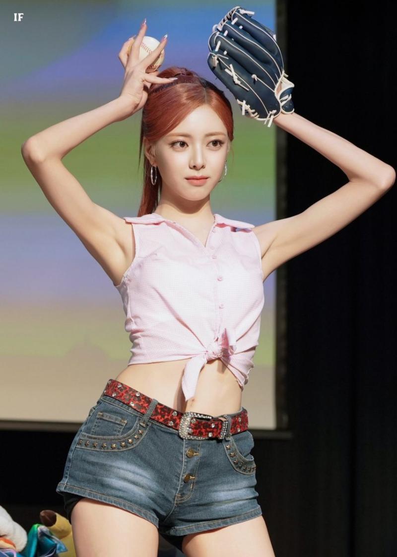 ITZY 유나
