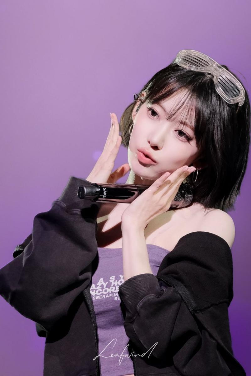르세라핌 사쿠라