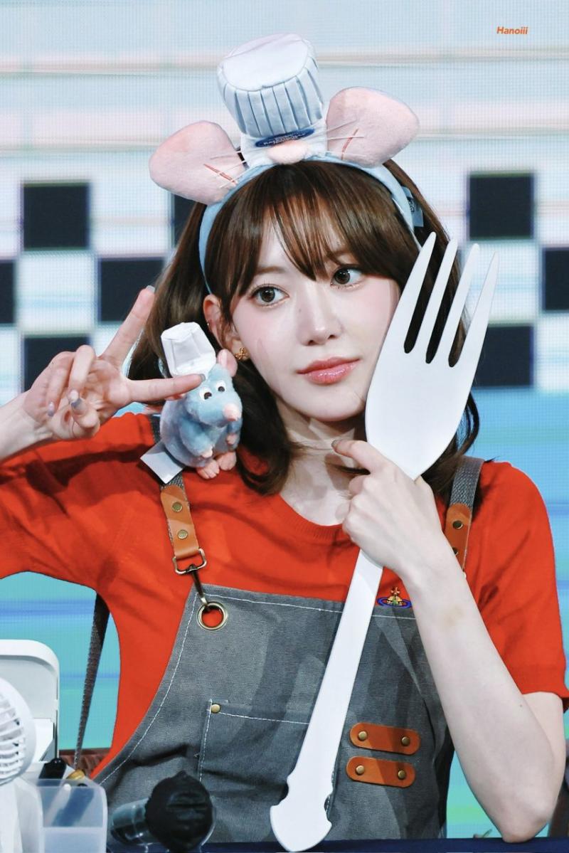 르세라핌 사쿠라