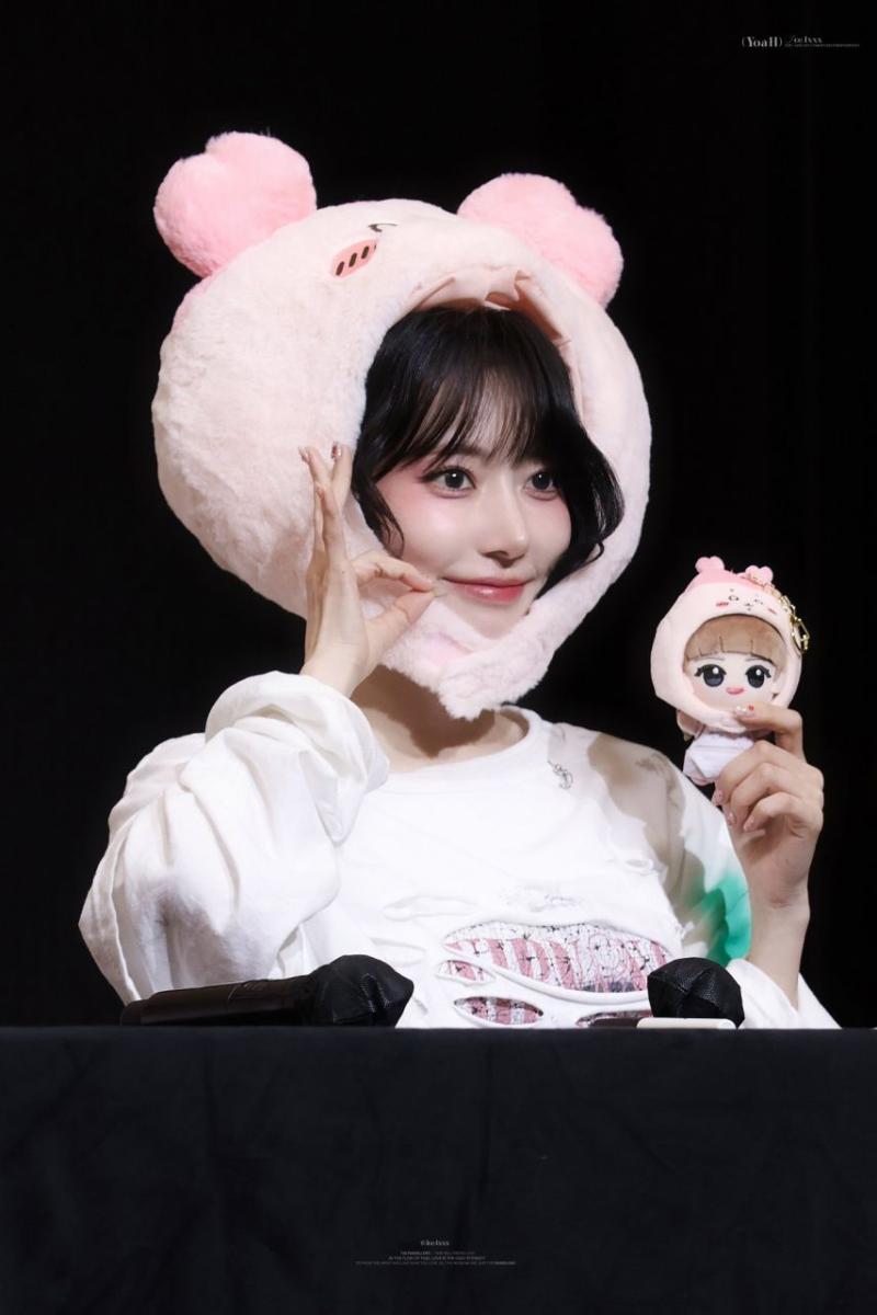 르세라핌 사쿠라