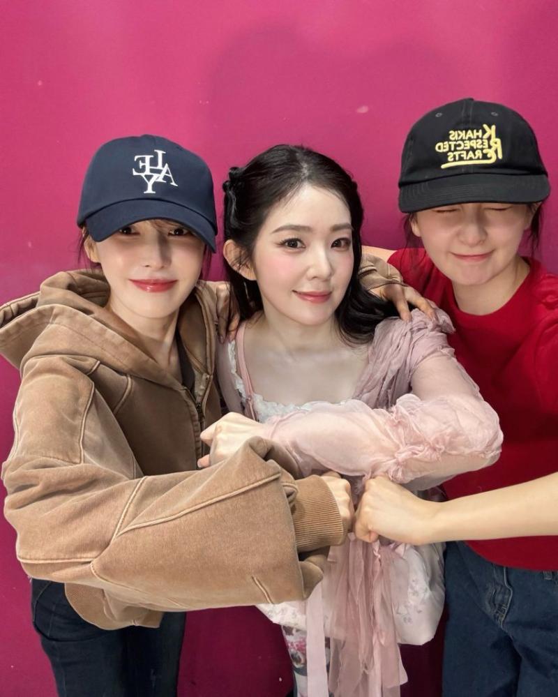 레드벨벳 슬기