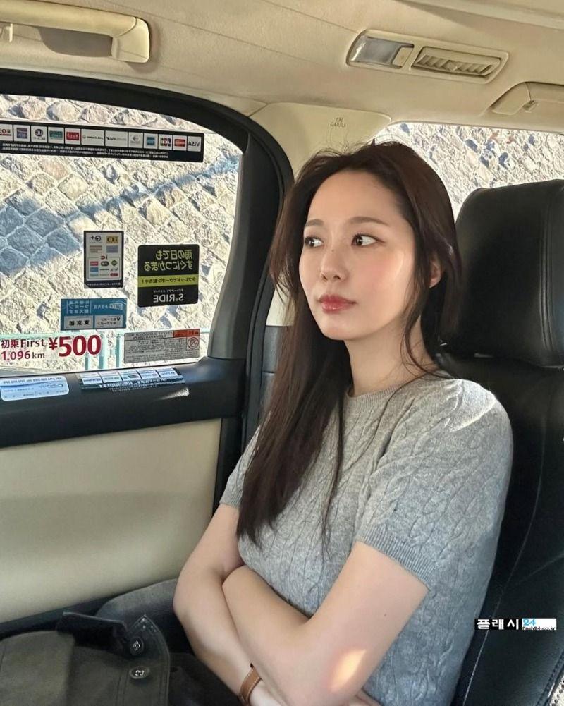 조서연 아나운서