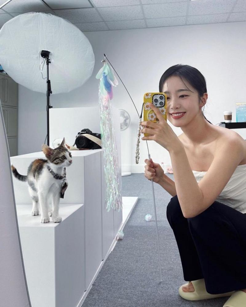 조서연 아나운서