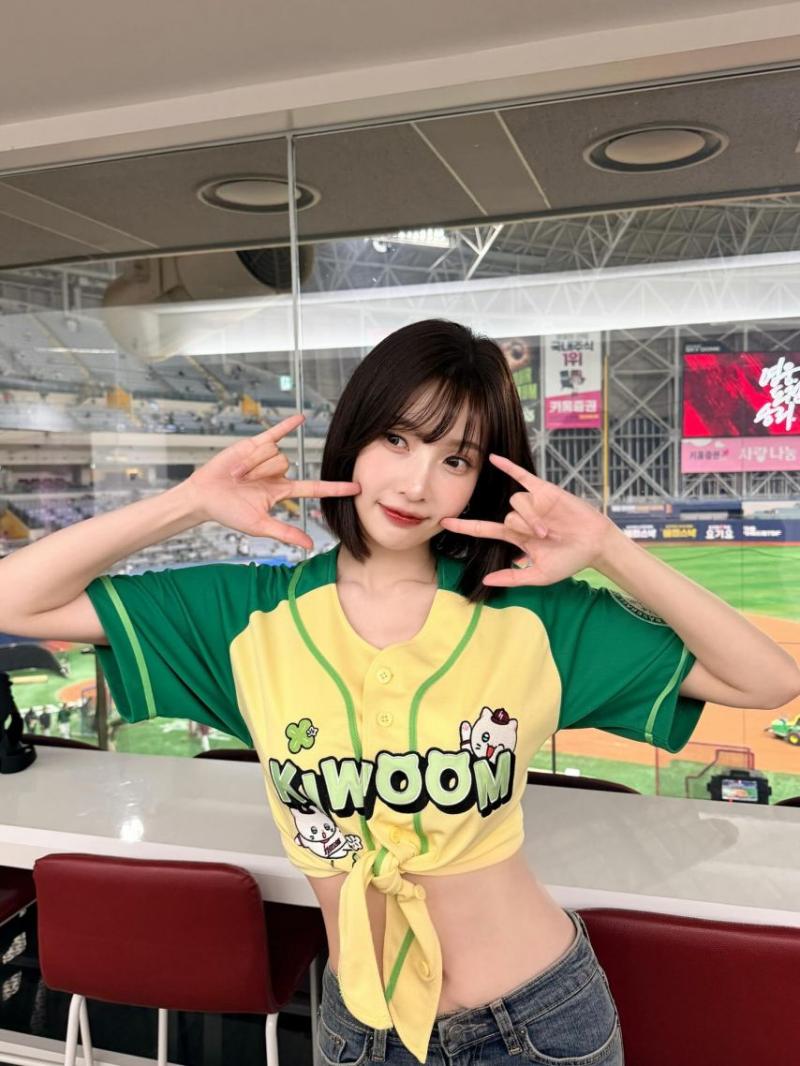 조이 레드벨벳 인별 등 키움
