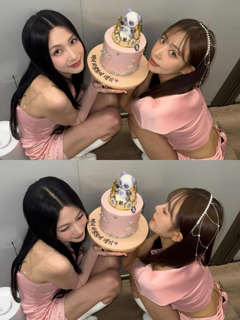 에이핑크 초롱,보미,은지,남주