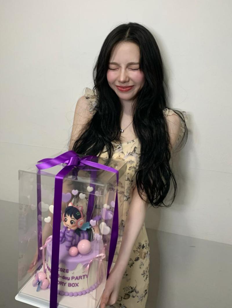 에스파 카리나 / 카리나 생일