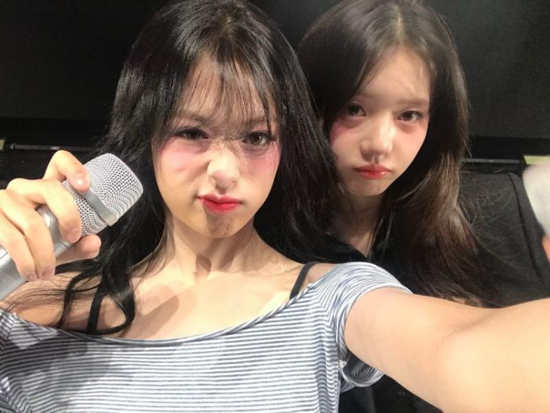 베이비몬스터 아현 생일