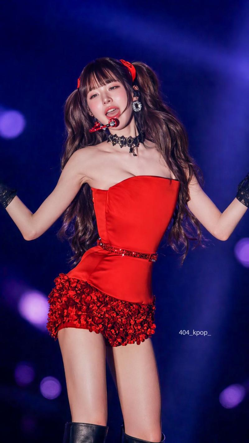 아이브 장원영